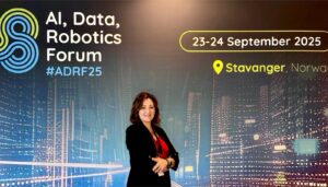 Dr. Ilaria Pacifico representing SWAG on behalf of IUVO